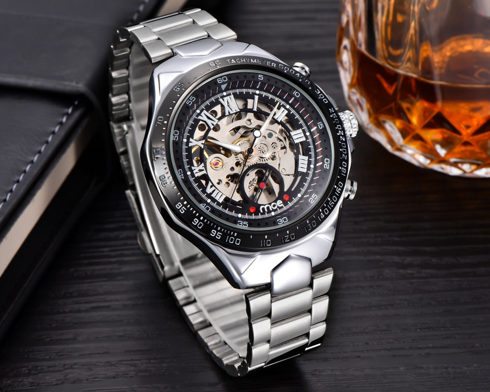 men's mechanical watches in premium style