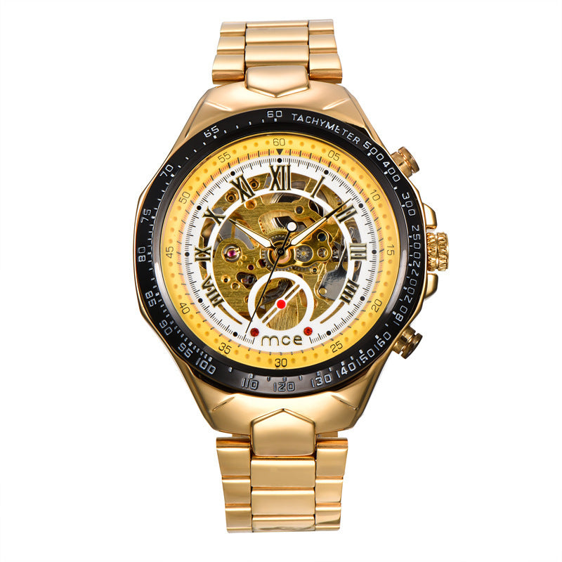 men's mechanical watches in premium style