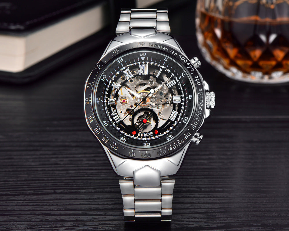 men's mechanical watches in premium style