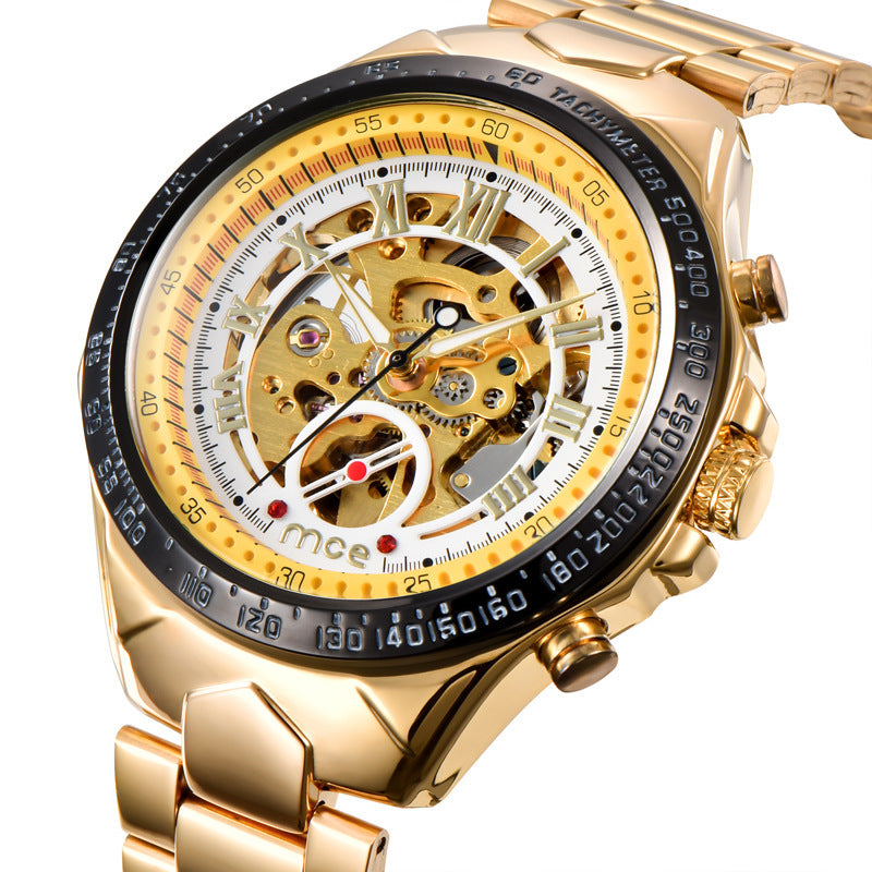 men's mechanical watches in premium style