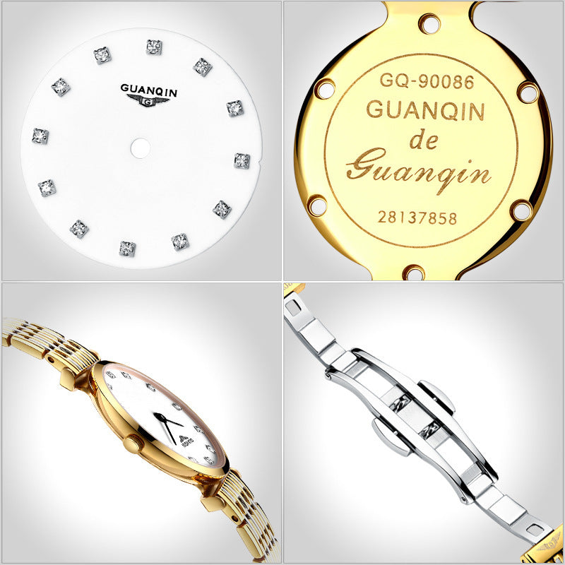 ladies Watches Fashion Waterproof Ladies Exquisite Watches