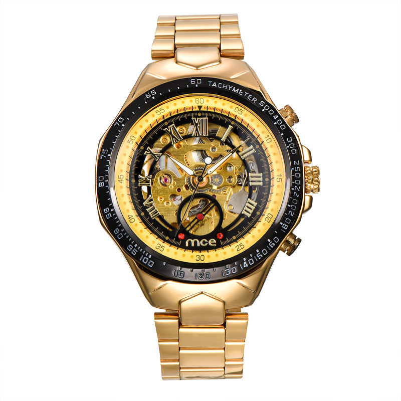 men's mechanical watches in premium style