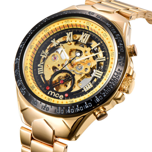 men's mechanical watches in premium style