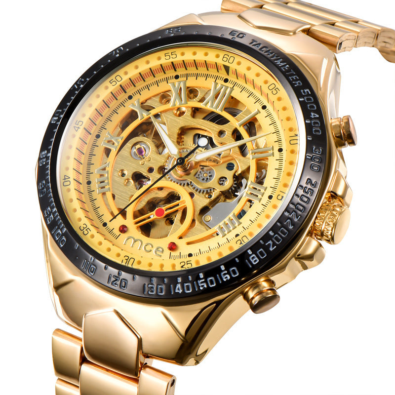 men's mechanical watches in premium style