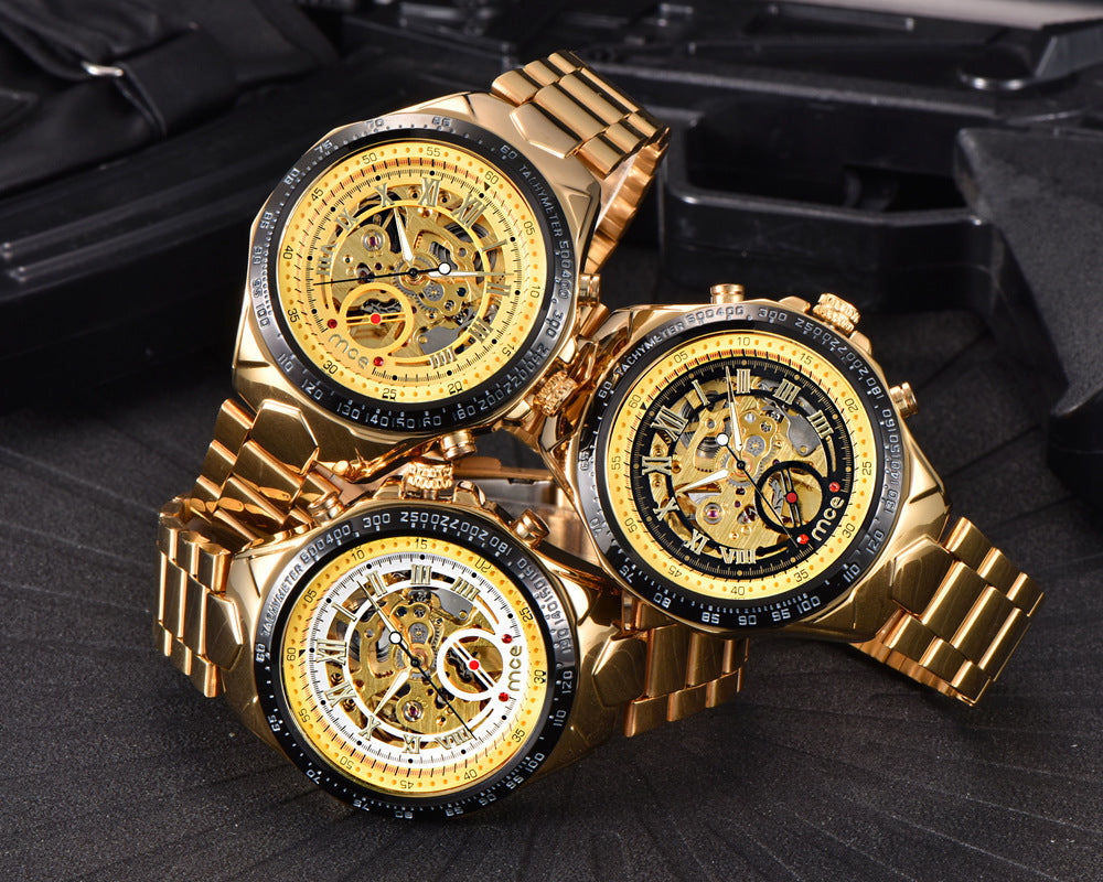 men's mechanical watches in premium style